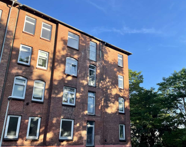 Interessantes Mehrfamilienhaus in Kiel zu verkaufen!