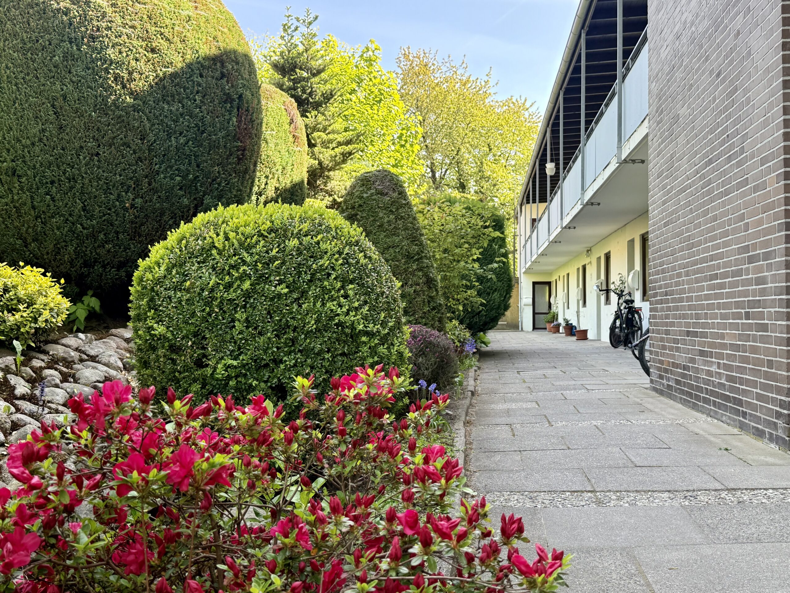 Single Wohnung in Kiel-Altenholz zu verkaufen!
