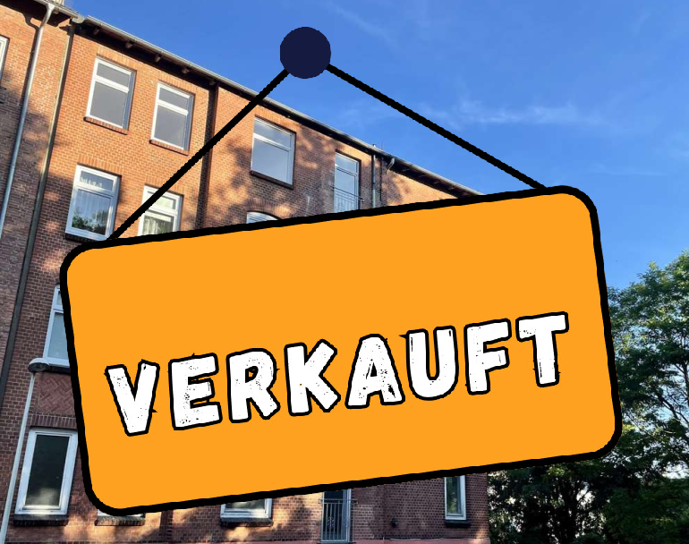Interessantes Mehrfamilienhaus in Kiel zu verkaufen!